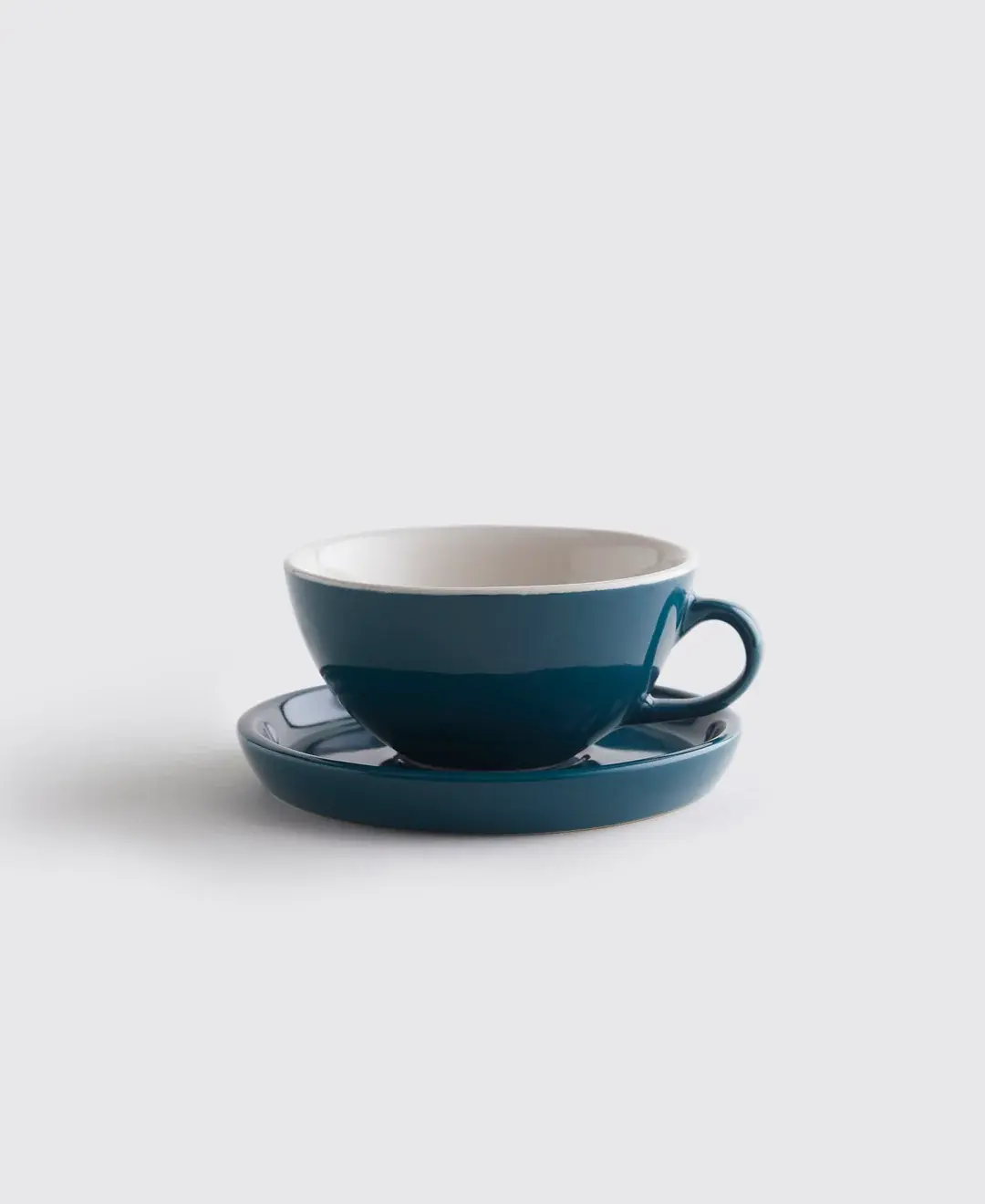 200ml Cappuccino Cup green